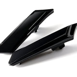 For Porsche Boxster / Carrera / Cayman 911 White LED Turn Signal Bumper Side Marker Lights -Smoke Lens