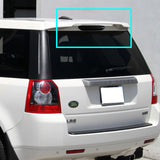 For 2007–2015 Land Rover Freelander 2 LR2 LED Rear Bumper Reflector Stop Third 3RD Brake Light Cargo Lamp -Smoked Lens
