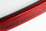 For Audi TT / TTS Quattro MK2 LED High Level Center Reflector Stop Third 3RD Brake Light Cargo Lamp -Red Lens