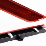 For 2015–2020 Ford Transit LED High Mount Reflector Stop Third 3RD Brake Light Cargo Lamp -Red Lens