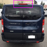 For 2015–2020 Ford Transit LED High Mount Reflector Stop Third 3RD Brake Light Cargo Lamp -Red Lens