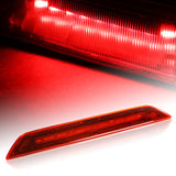 For 2015–2020 Ford Transit LED High Mount Reflector Stop Third 3RD Brake Light Cargo Lamp -Red Lens