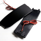 For 2007 – 2018 Mercedes-Benz Sprinter W906 LED Rear Bumper Stop Brake Light Kit -Smoked Lens