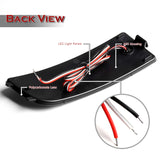 For 2007 – 2018 Mercedes-Benz Sprinter W906 LED Rear Bumper Stop Brake Light Kit -Smoked Lens