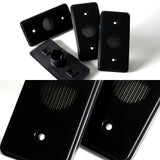 For 2002 - 2014 Mercedes-Benz G500 G550 W463 Front & Rear Side Marker Lights Set -Smoked Lens