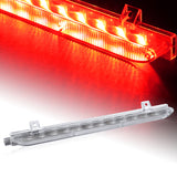 For Mini Cooper Countryman R60 Hatchback R56 LED Third 3RD Brake Light Stop Lamp -Clear Lens