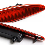 For 2002-2006 Mini Cooper R50 R53 LED Third 3RD Brake Light Stop Lamp -Smoked Lens