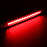 For 2002-2006 Mini Cooper R50 R53 LED Third 3RD Brake Light Stop Lamp -Red Lens