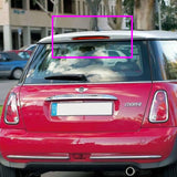 For 2002-2006 Mini Cooper R50 R53 LED Third 3RD Brake Light Stop Lamp -Red Lens