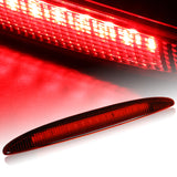 For 2002-2006 Mini Cooper R50 R53 LED Third 3RD Brake Light Stop Lamp -Red Lens