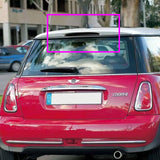 For 2002-2006 Mini Cooper R50 R53 LED Third 3RD Brake Light Stop Lamp -Smoked Lens