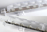 For 2014-2020 Mini Cooper F54 F55 F56 LED High Mounted Reflector Third 3RD Brake Light Stop Lamp -Clear Lens