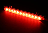For 2014-2020 Mini Cooper F54 F55 F56 LED High Mounted Reflector Third 3RD Brake Light Stop Lamp -Clear Lens