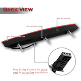 For 2003-2008 BMW Z4 E85 LED Tail Light Third 3RD Brake Light Stop Lamp -Red Lens