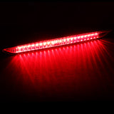For 2003-2008 BMW Z4 E85 LED Tail Light Third 3RD Brake Light Stop Lamp -Red Lens
