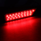 For Nissan Juke / Rogue / Murano LED Tail Light Third 3RD Fog Light Brake Lamp -Red Lens
