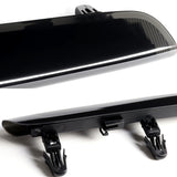 For 2004-2012 Audi A3 S3 RS3 Sportback LED Tail Light Third 3RD Brake Light Stop Lamp -Smoked Lens