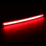 For 2003-2009 Mercedes-Benz E-Class W211 LED Tail Light Third 3RD Brake Light Stop Lamp -Smoked Lens