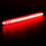 For 2001-2011 Mercedes-Benz SL-Class R230 LED Tail Light Third 3RD Brake Light Stop Lamp -Smoked Lens