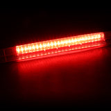 For 1997-2004 Porsche Boxster 986 LED High Mount Third 3RD Brake Light Stop Lamp -Red Lens