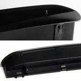 For 2010 - 2020 Volkswagen Golf Alltrack / SportWagen / Tiguan LED High Mount Third 3RD Brake Light Stop Lamp -Smoked Lens