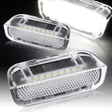 Volkswagen Golf 5 6 7 / GTI MK5 MK6 MK7 White 18-SMD LED Side Door Courtesy Lights