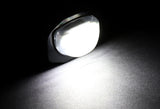 2011-2020 Toyota Sienna White 18-SMD 6000K LED License Plate Lights (2pcs)