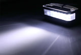 Land Rover Defender 90 / 110 / 130 White LED License Plate Lights