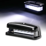 Land Rover Defender 90 / 110 / 130 White LED License Plate Lights