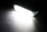 2016-2018 Toyota Prius / Prime 6000K White LED License Plate Lights (2pcs)
