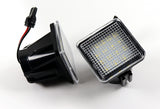 2014-2020 Toyota Tundra Bright White SMD 6000K LED License Plate Lights (2pcs)