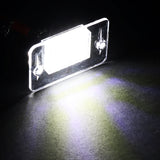 1994-2004 Land Rover Discovery 1 / 2 White SMD LED License Plate Lights (2pcs)