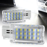Chevrolet Camaro / Corvette / Malibu White 6000K 18-LED Interior Rear Trunk & Luggage Lamp Light
