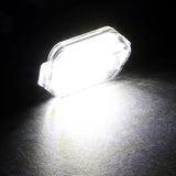 2014-2020 Mazda 3 / Mazda 6 Bright White 18-SMD LED License Plate Lights (2pcs)