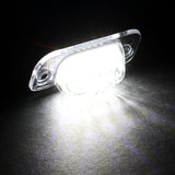 Volkswagen Golf MK3 / Polo 3 /  Classic / Variant SEAT White SMD LED License Plate Lights (2pcs)