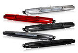 Buick Rainier / Isuzu Ascender LED 3RD Brake Light Rear Stop Lamp  - Chrome Housing Smoked Lens