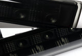 Suburban / Tahoe / Yukon XL 1500 2500 LED 3RD Brake Light Rear Stop Lamp - Black Housing Smoked Lens