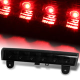 Suburban / Tahoe / Yukon XL 1500 2500 LED 3RD Brake Light Rear Stop Lamp - Black Housing Smoked Lens