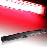 2005-2013 Chevrolet Corvette LED 3RD Brake Light Rear Stop Lamp - Chrome Housing Smoked Lens