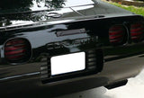 1991-1996 Chevrolet Corvette G2 LED 3RD Brake Light Rear Stop Lamp - Chrome Housing Smoked Lens