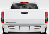Chevrolet Colorado / GMC Canyon LED 3RD Brake Chrome Light Rear Stop Lamp - Red Lens