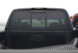 1997-1999 Ford F-250 / 2000-2005 Excursion 30-LED 3RD Brake Light Rear Stop Lamp - Black Housing Smoked Lens