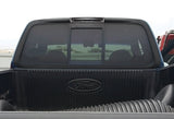 1997-1999 Ford F-250 / 2000-2005 Excursion 30-LED 3RD Brake Light Rear Stop Lamp - Black Housing Clear Lens