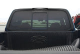 1997-1999 Ford F-250 / 2000-2005 Excursion 30-LED 3RD Brake Light Rear Stop Lamp - Chrome Housing Smoked Lens