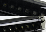 1997-1999 Ford F-250 / 2000-2005 Excursion 18-LED 3RD Brake Light Rear Stop Lamp - Black Housing Smoked Lens