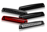 1994-2001 Dodge Ram LED 3RD Brake Light Rear Stop Lamp - Black Housing Smoked Lens