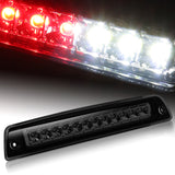 1994-2001 Dodge Ram LED 3RD Brake Light Rear Stop Lamp - Chrome Housing Smoked Lens