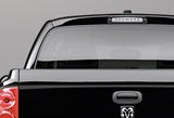 1997-2007 Dodge Dakota LED 3RD Brake Light Rear Stop Lamp Cargo Light - Chrome Housing Clear Lens
