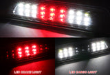 2007-2018 Toyota Tundra LED 3RD Brake Light Rear Stop Lamp - Black Housing Smoked Lens
