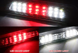 2007-2018 Toyota Tundra LED 3RD Brake Light Rear Stop Lamp - Chrome Housing Smoked Lens